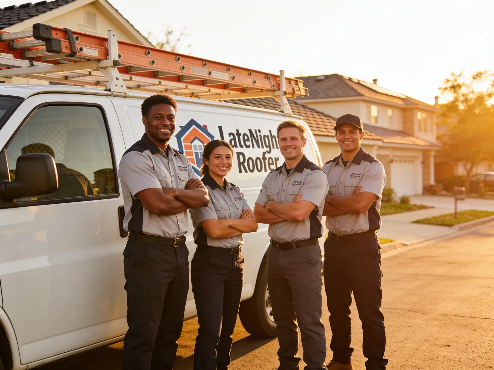 Emergency Roof Repair company in Oakhurst, TX
